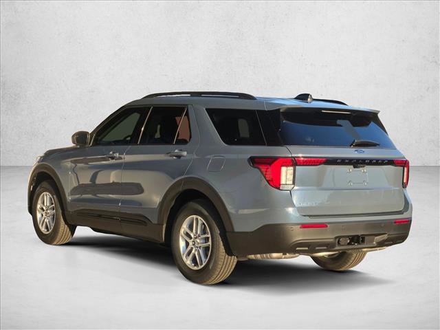 New 2026 Ford Explorer Active image 7