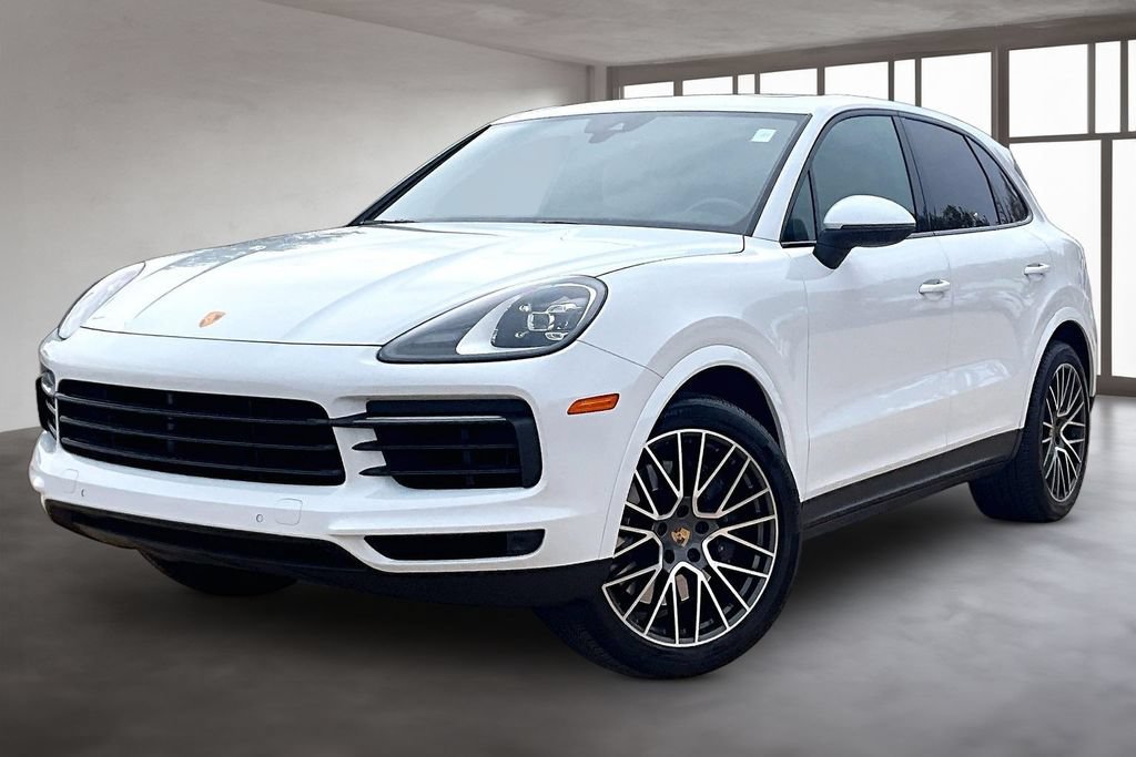 Used 2023 Porsche Cayenne