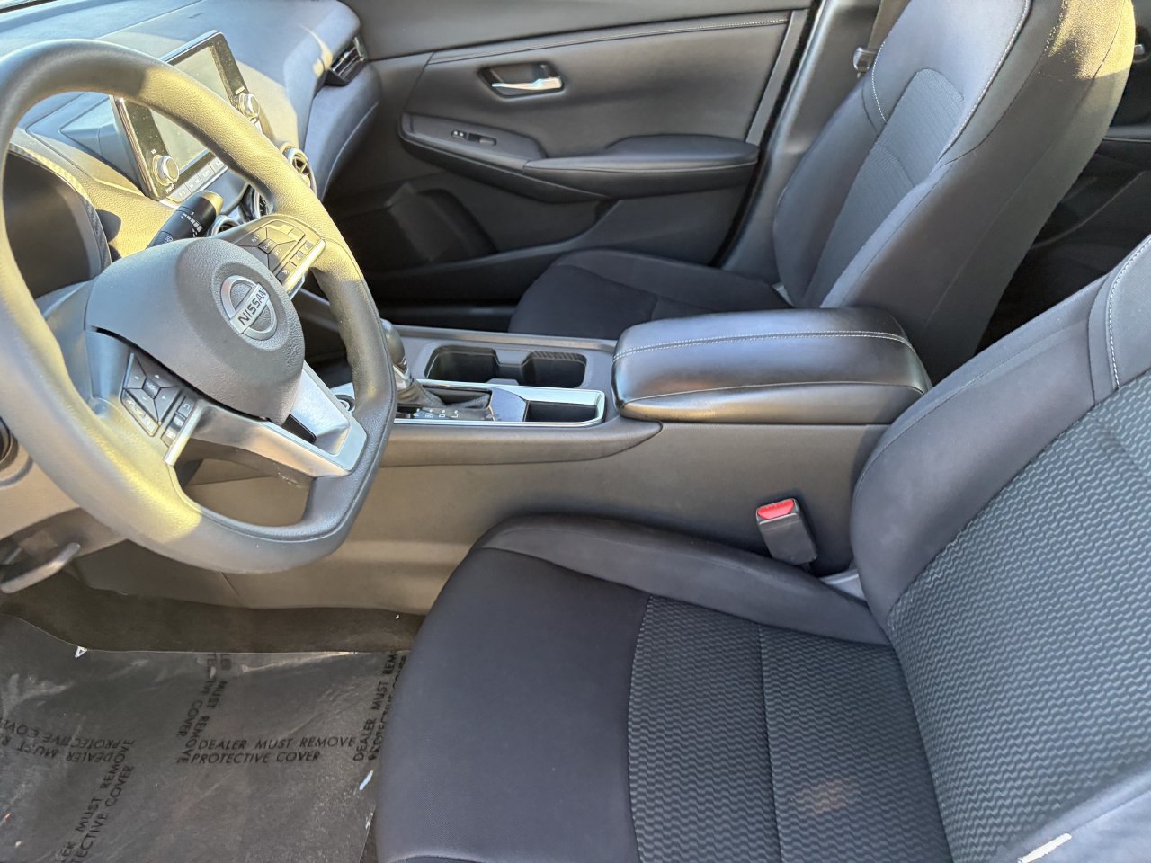 Used 2020 Nissan Sentra S FWD image 22