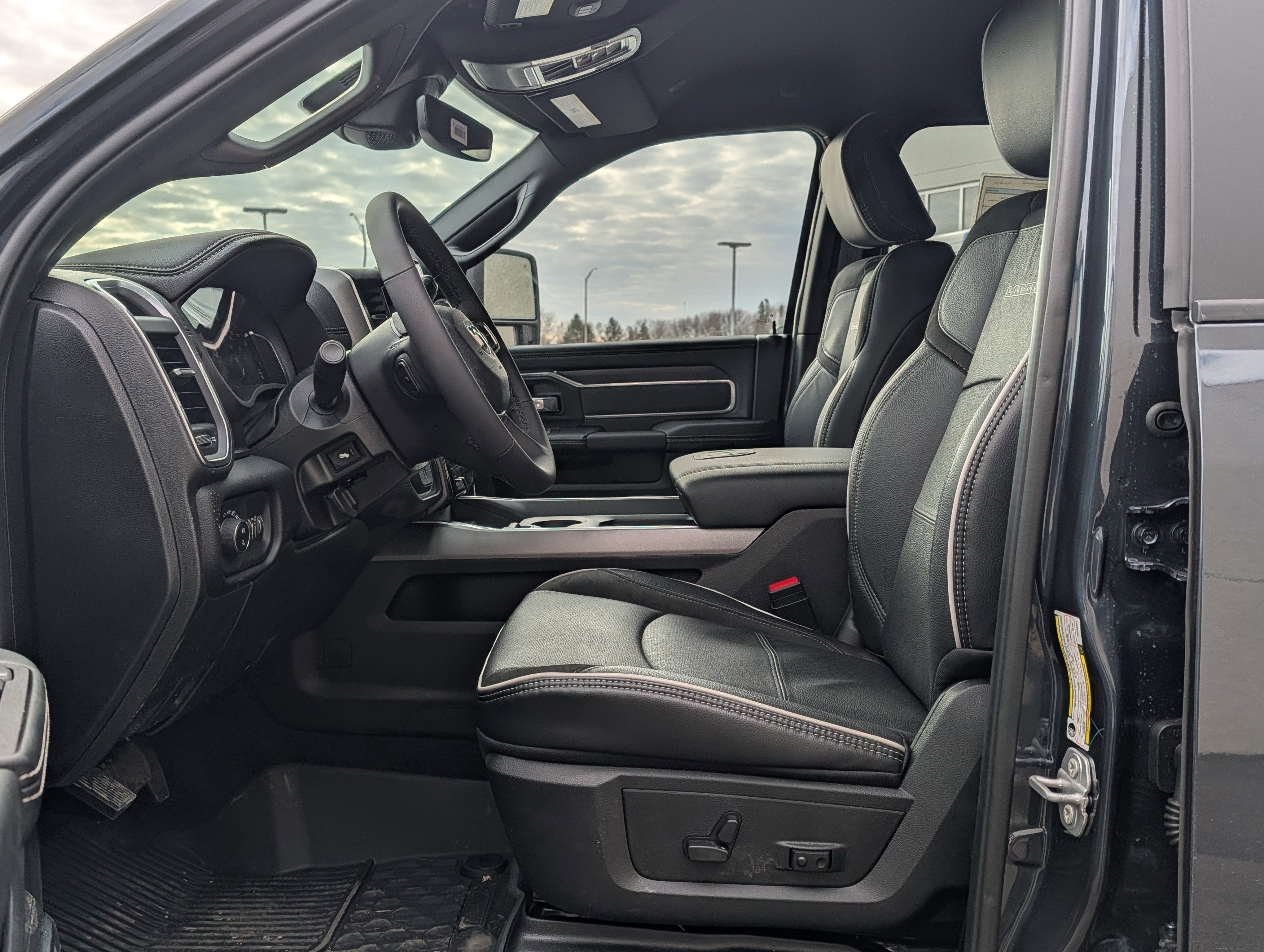 New 2026 RAM 3500 Laramie image 5