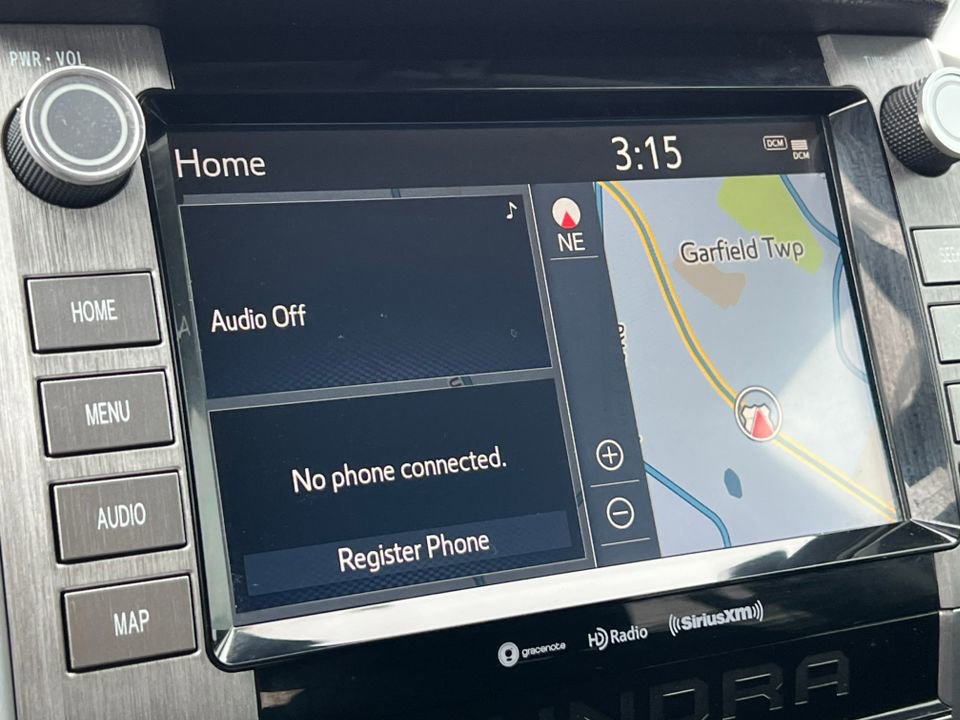 Used 2021 Toyota Tundra SR5 w/ Trail Edition image 21