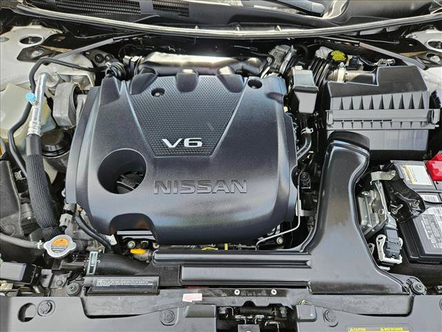 Used 2021 Nissan Maxima Platinum FWD image 28