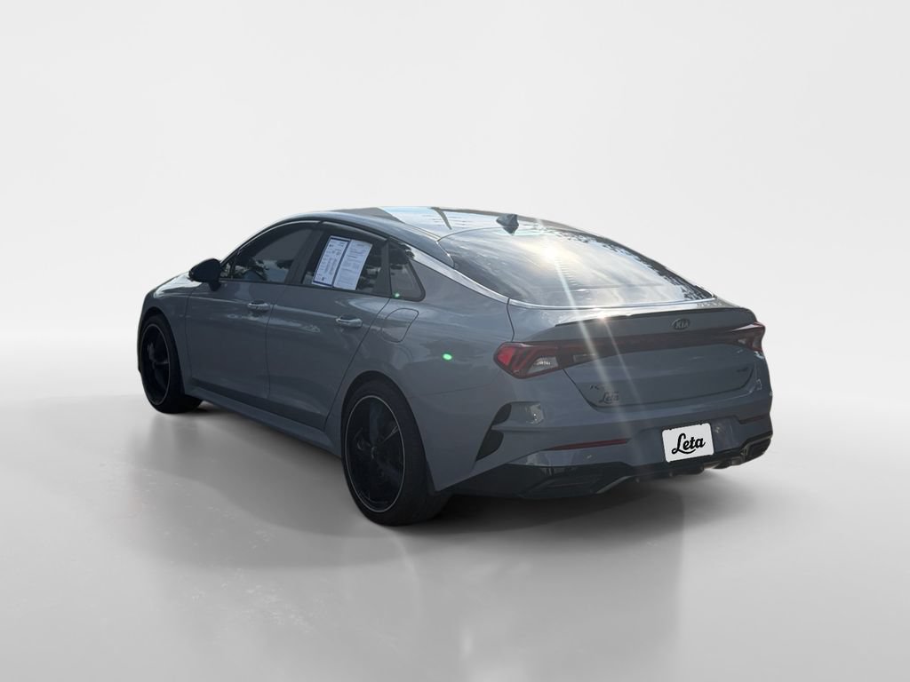 Used 2021 Kia K5 GT-Line FWD image 6