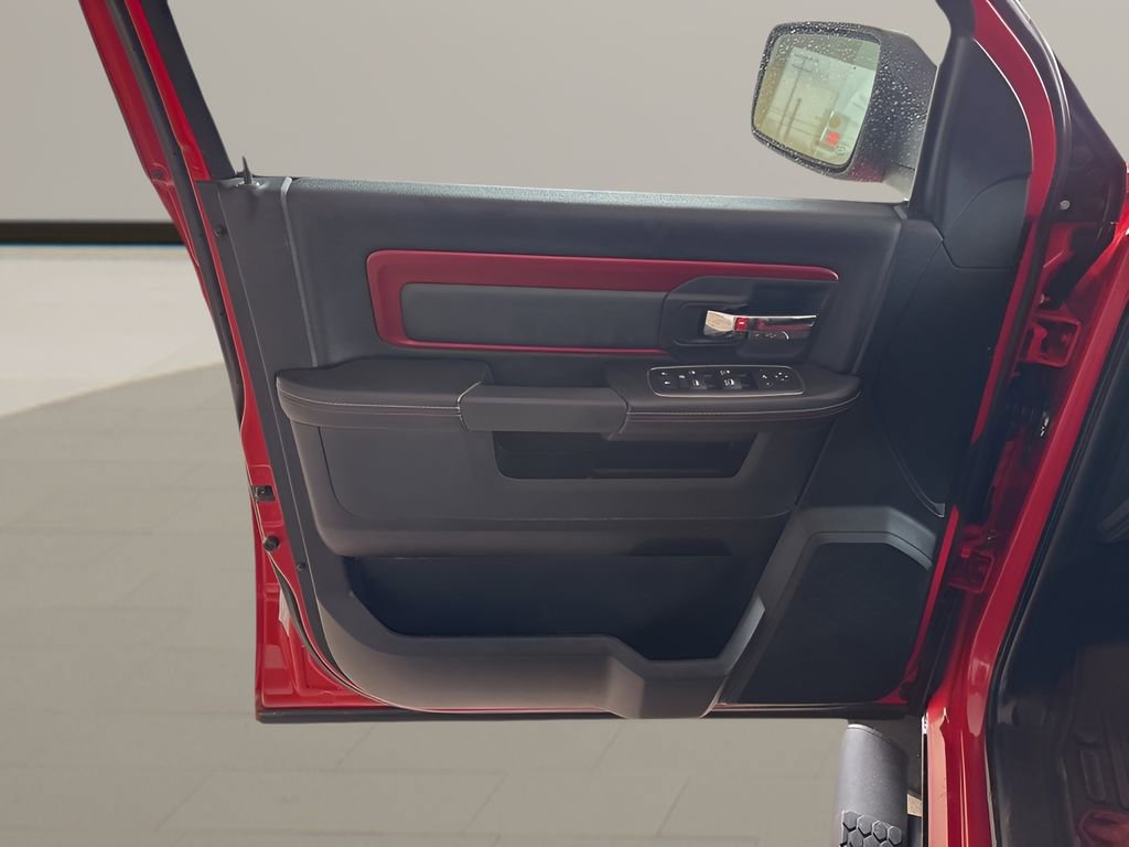 Used 2017 RAM 1500 Rebel w/ Luxury Group image 6