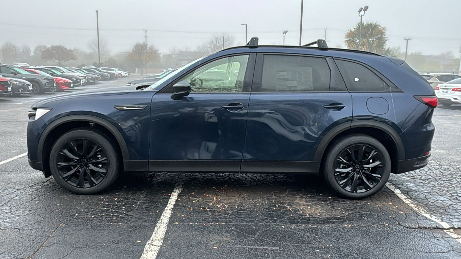 New 2026 MAZDA CX-90 3.3 Turbo w/ Premium Sport Pkg AWD/4WD image 5