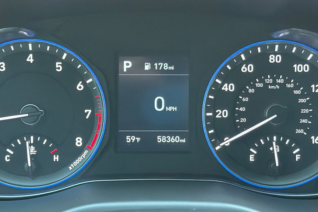 Used 2020 Hyundai Kona SEL FWD image 22