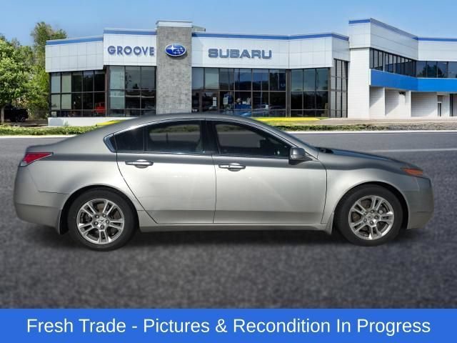 Used 2010 Acura TL w/ Technology Package FWD image 7