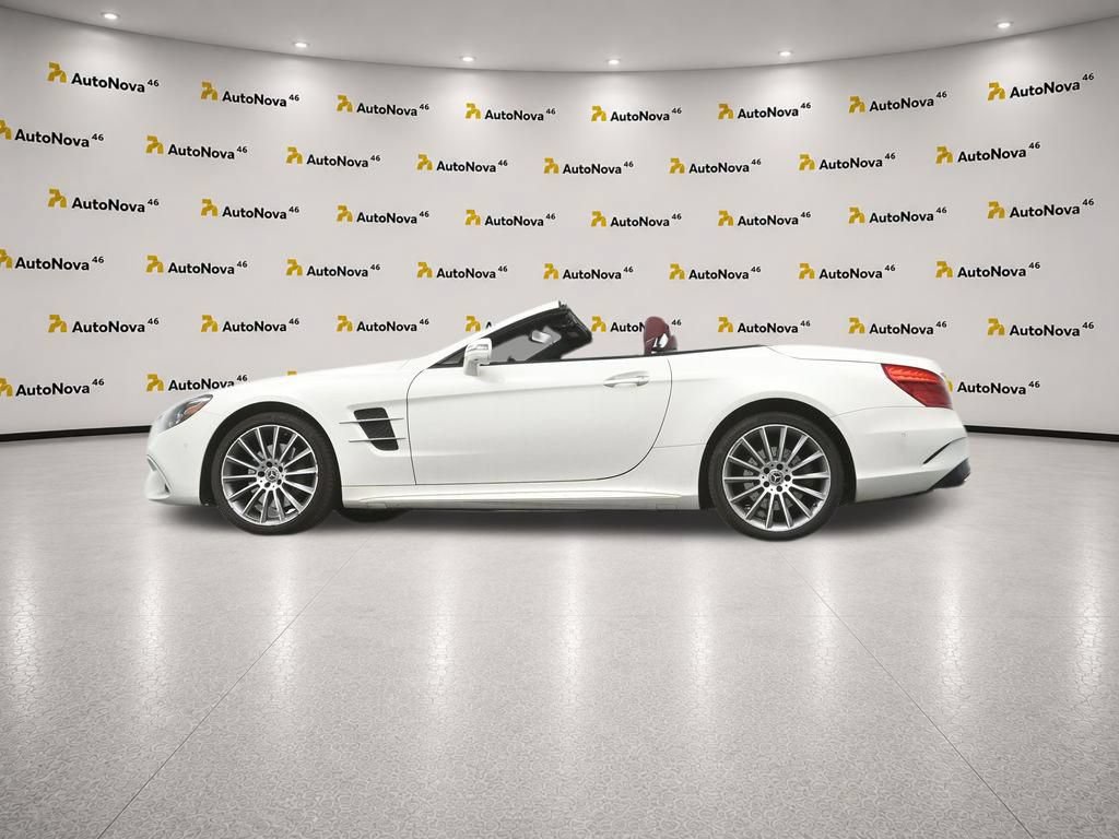 Used 2018 Mercedes-Benz SL 550 image 41