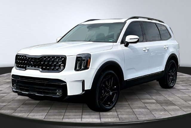 Used 2025 Kia Telluride SX Prestige X-Line