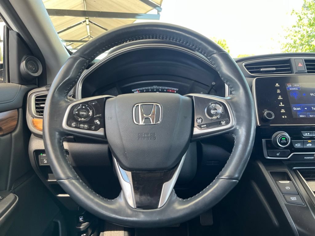 Certified 2021 Honda CR-V Touring image 16