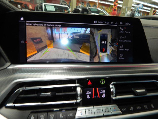 Used 2021 BMW X6 xDrive40i image 30