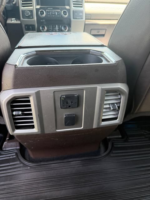 Used 2017 Ford F450 King Ranch w/ King Ranch Ultimate Package AWD/4WD image 12