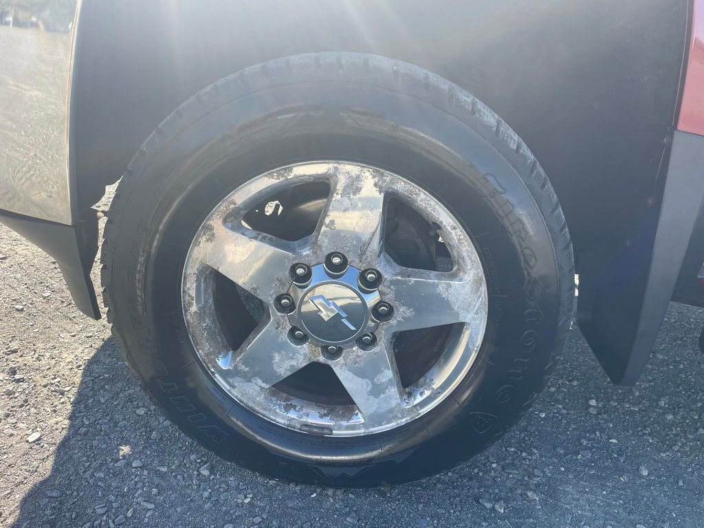 Used 2015 Chevrolet Silverado 2500 LTZ w/ Duramax Plus Package image 18