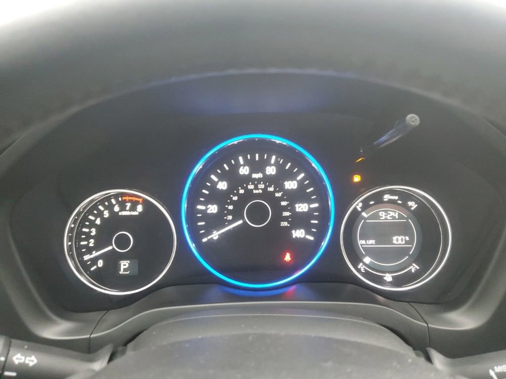 Certified 2018 Honda HR-V EX-L image 11