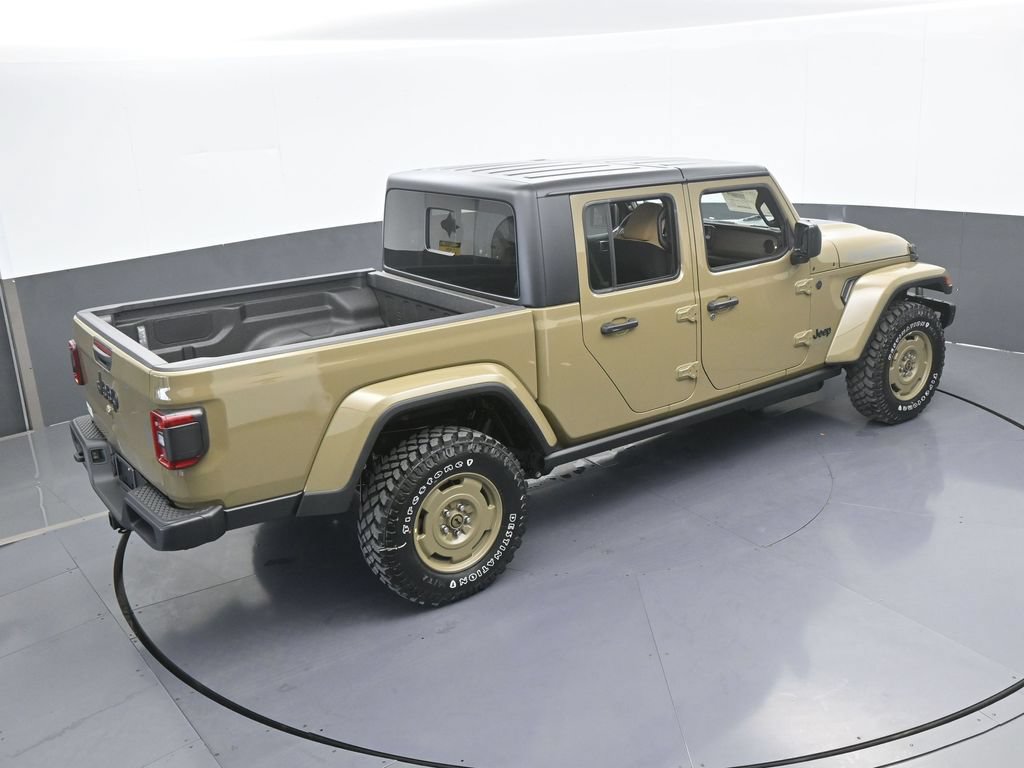 New 2026 Jeep Gladiator Willys AWD/4WD image 43
