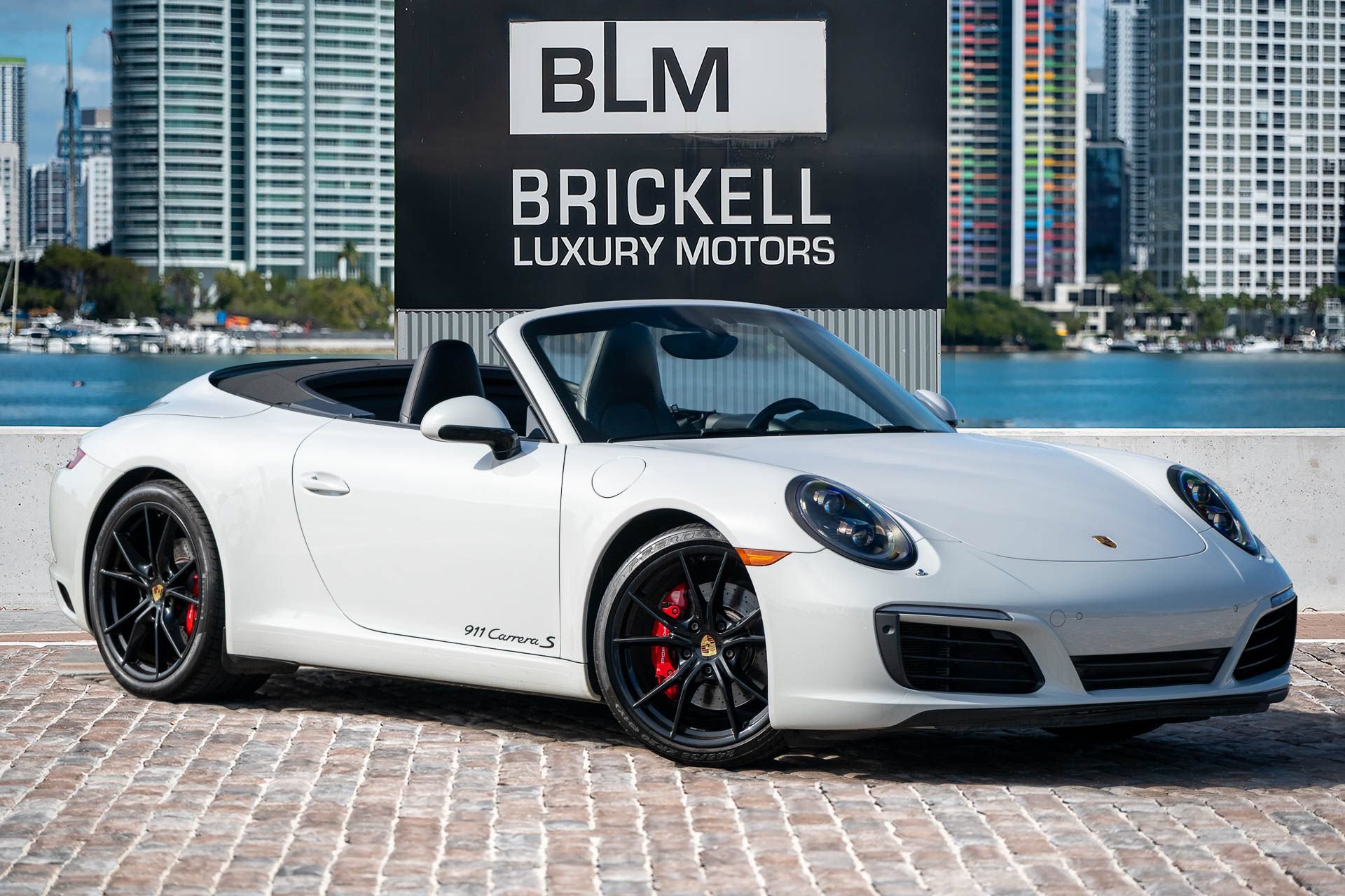 Used 2017 Porsche 911 Carrera S