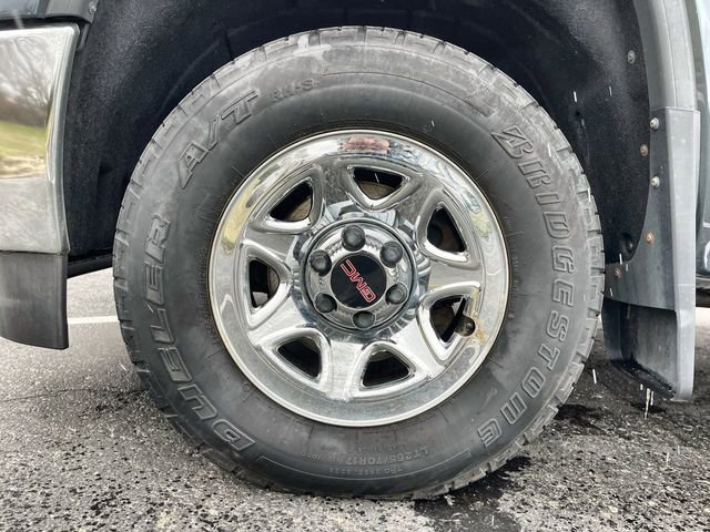 Used 2017 GMC Sierra 1500 4x4 Double Cab image 32