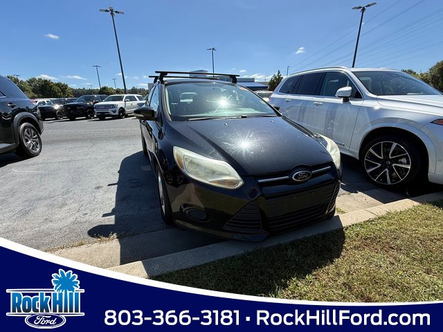 Used 2013 Ford Focus SE