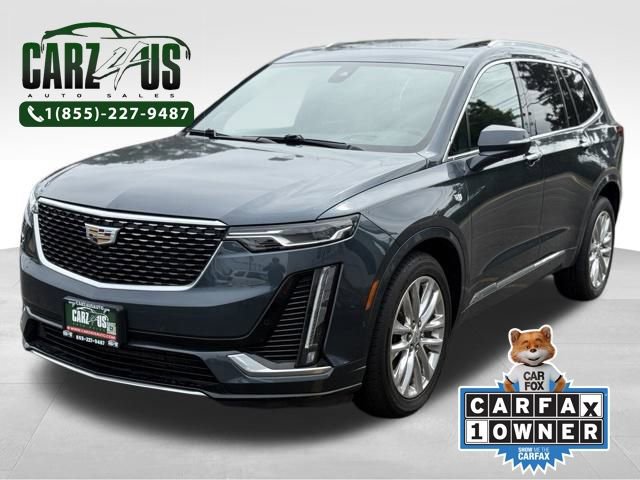 Used 2020 Cadillac XT6 Premium Luxury