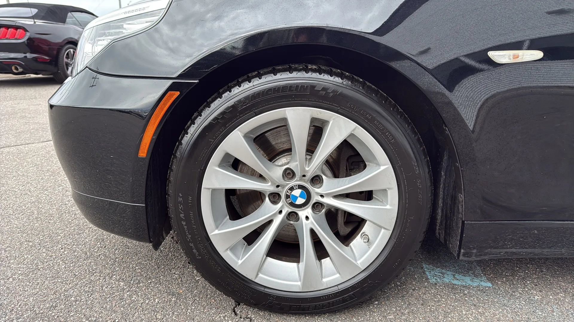 Used 2009 BMW 535i Sedan image 24