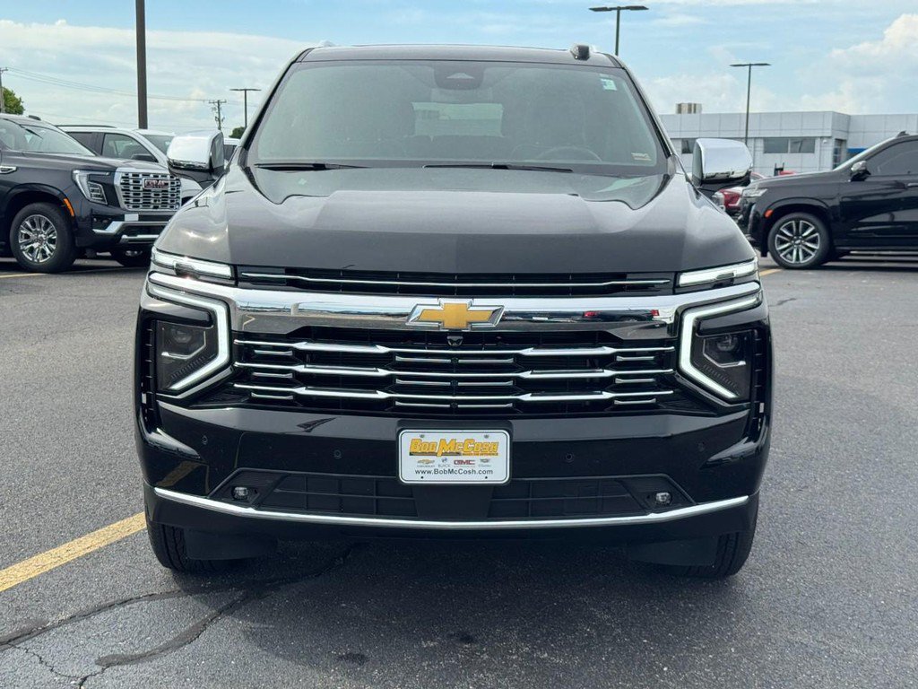Certified 2026 Chevrolet Suburban Premier w/ Sun And Tow Package AWD/4WD image 9
