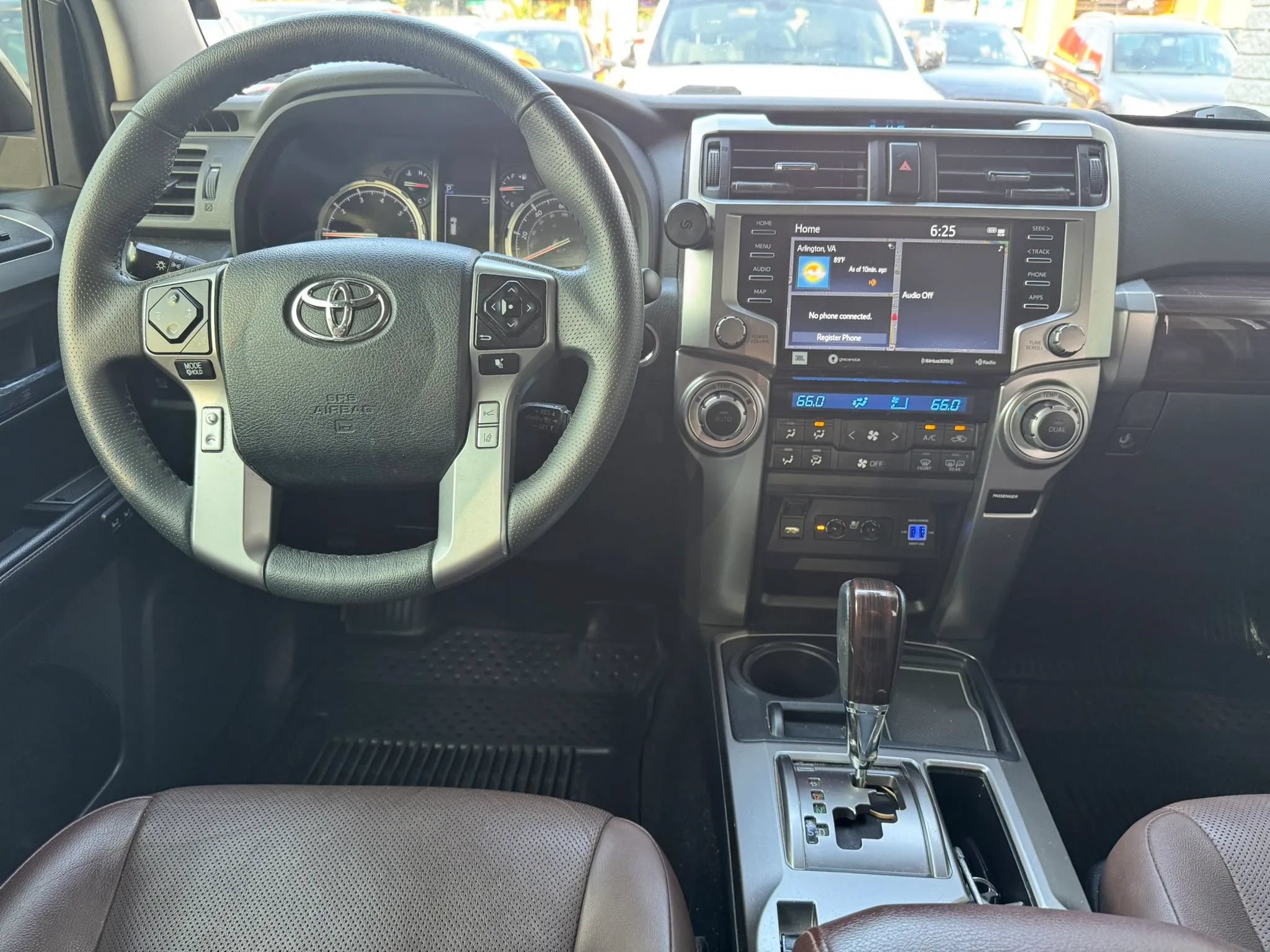 Used 2022 Toyota 4Runner Limited RWD image 12