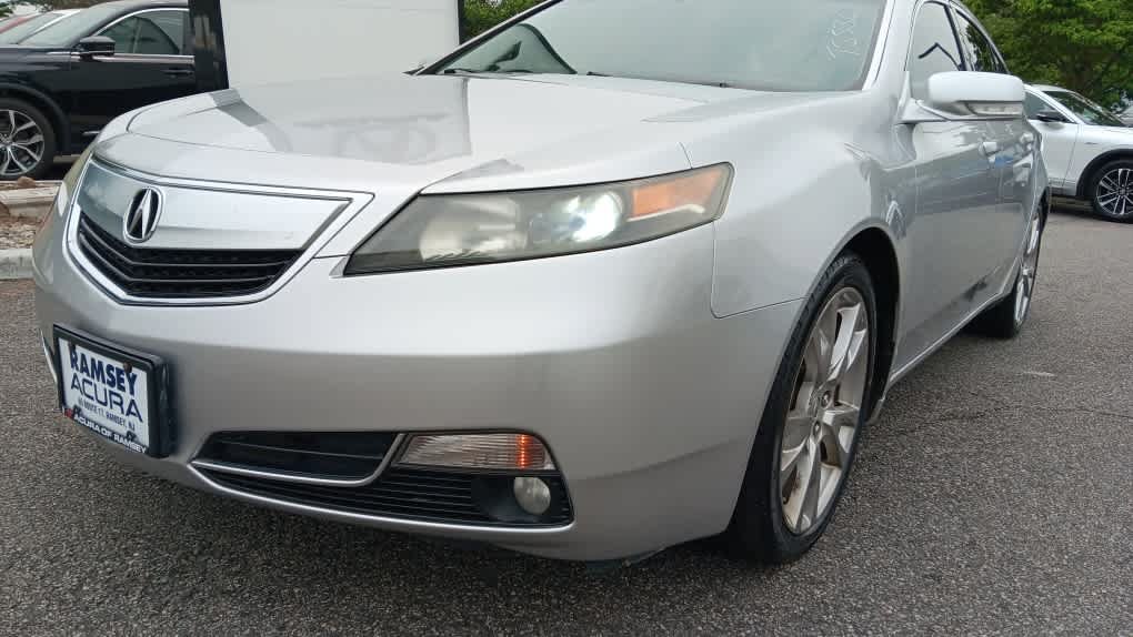 Used 2012 Acura TL SH-AWD image 10
