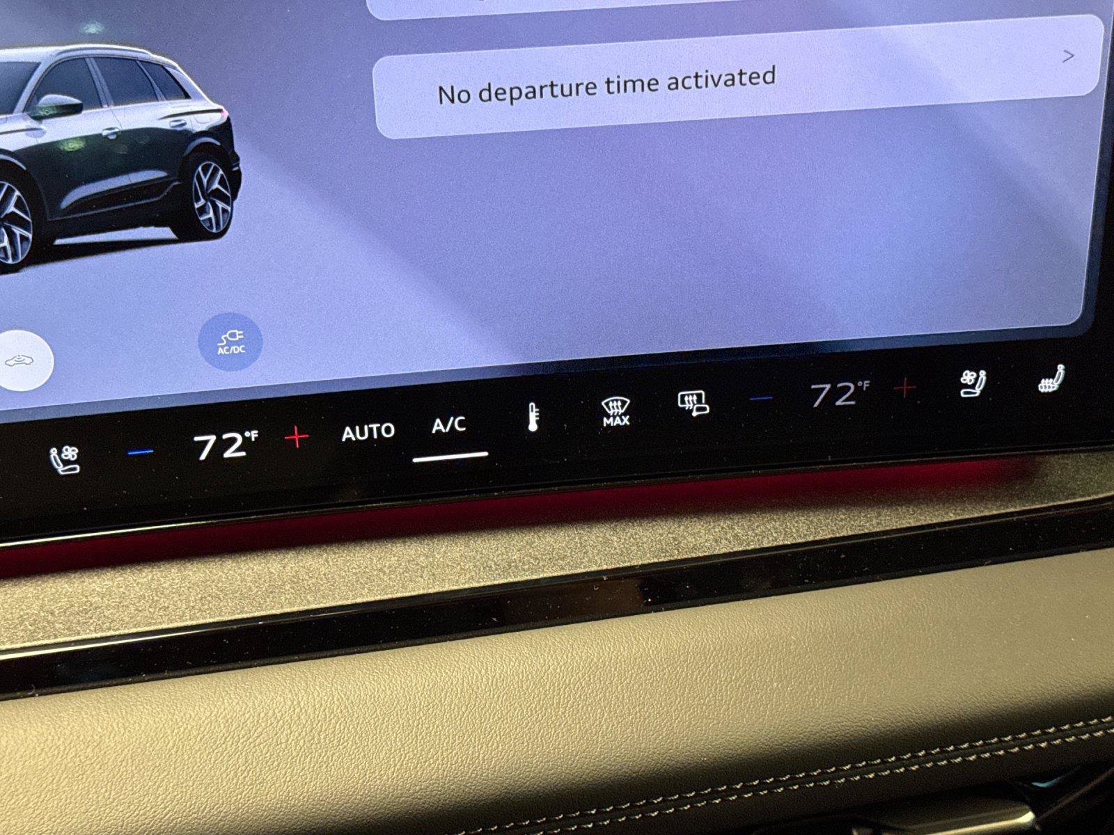 New 2027 Audi SQ6 e-tron Premium Plus AWD/4WD image 20