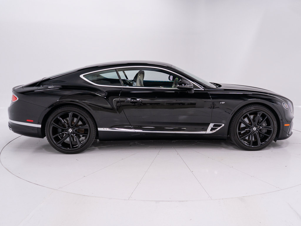 Certified 2020 Bentley Continental GT AWD/4WD image 6