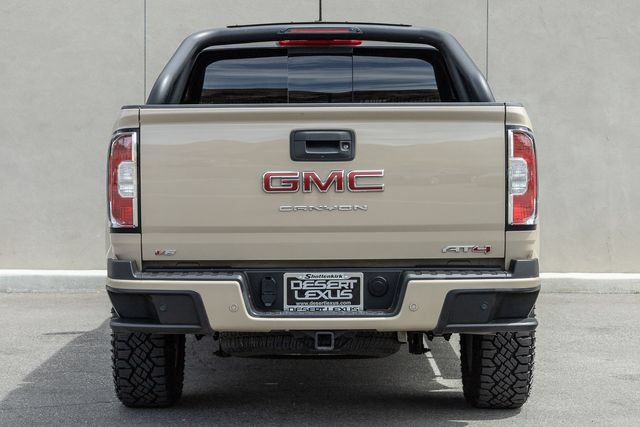 Used 2021 GMC Canyon AT4 w/ Driver Alert Package AWD/4WD video 4
