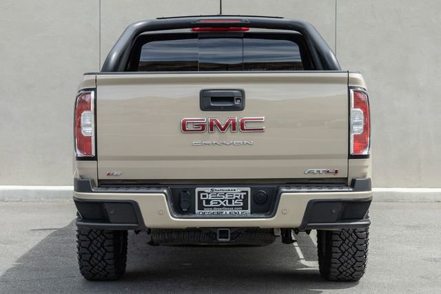 Used 2021 GMC Canyon AT4 w/ Driver Alert Package AWD/4WD image 4