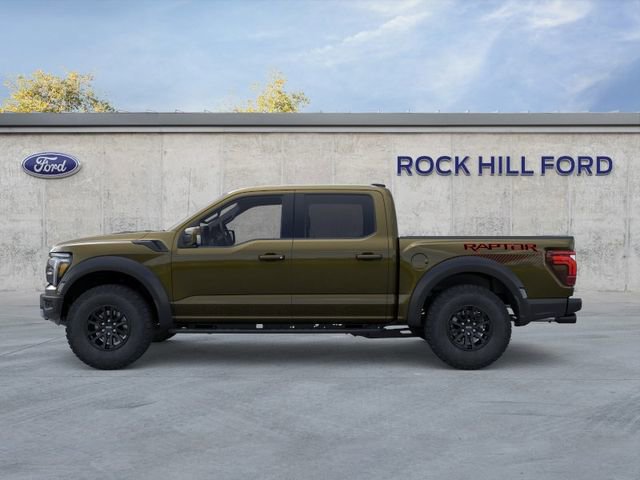 New 2026 Ford F150 Raptor AWD/4WD image 4