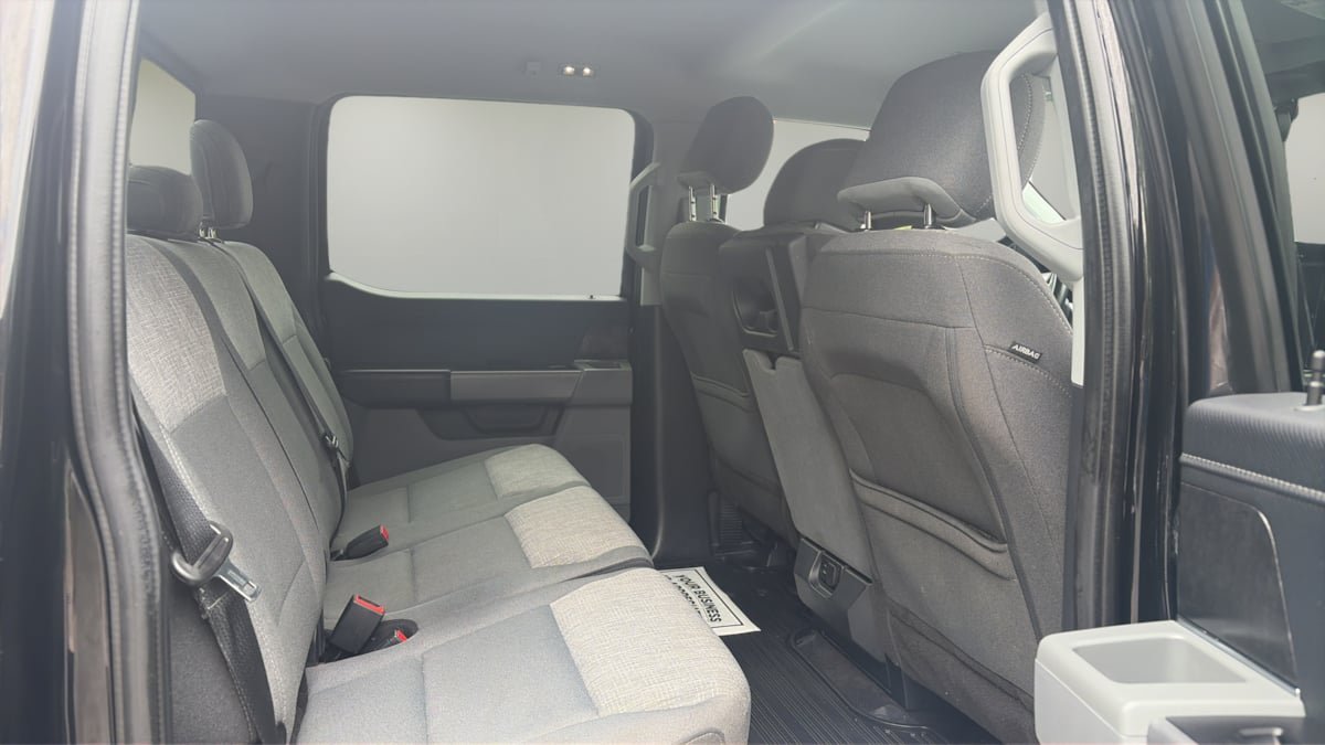 Used 2021 Ford F150 XLT w/ Equipment Group 302A High AWD/4WD image 10