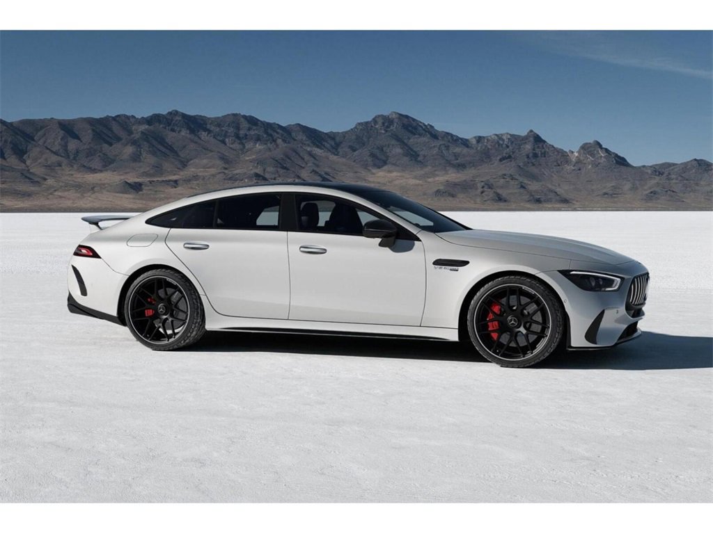 New 2026 Mercedes-Benz AMG GT 63 image 14