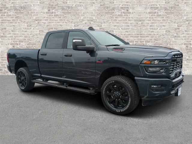 New 2026 RAM 2500 Big Horn