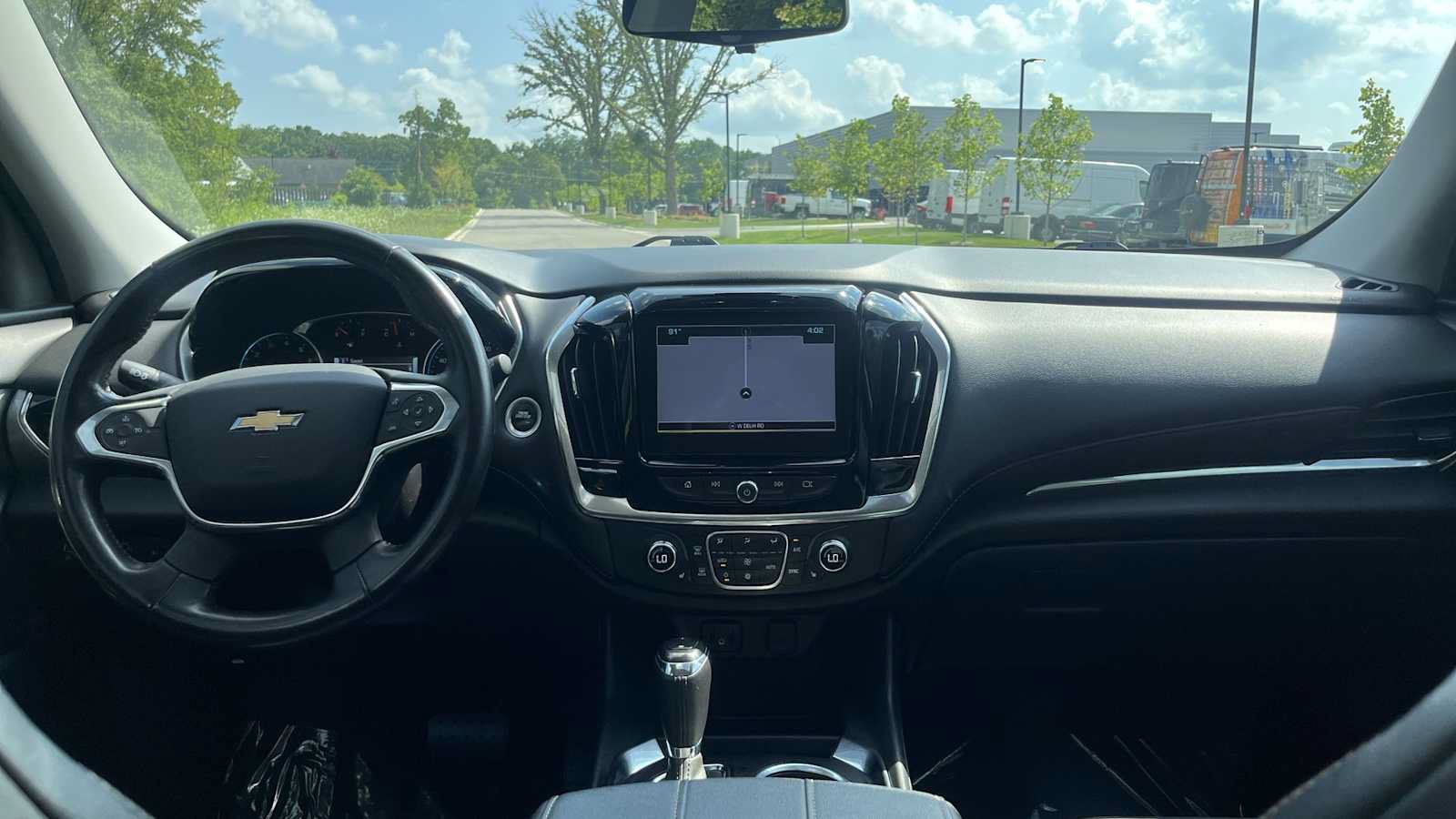 Used 2019 Chevrolet Traverse LT w/ LT Premium Package AWD/4WD image 28