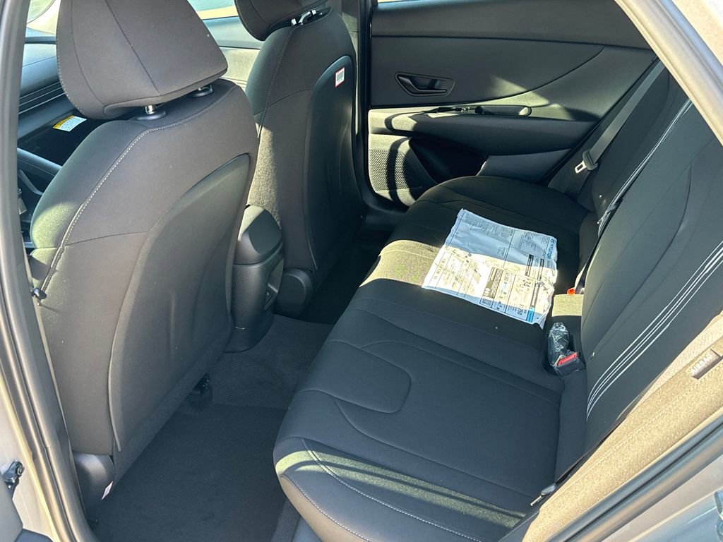 New 2025 Hyundai Elantra Sport image 20