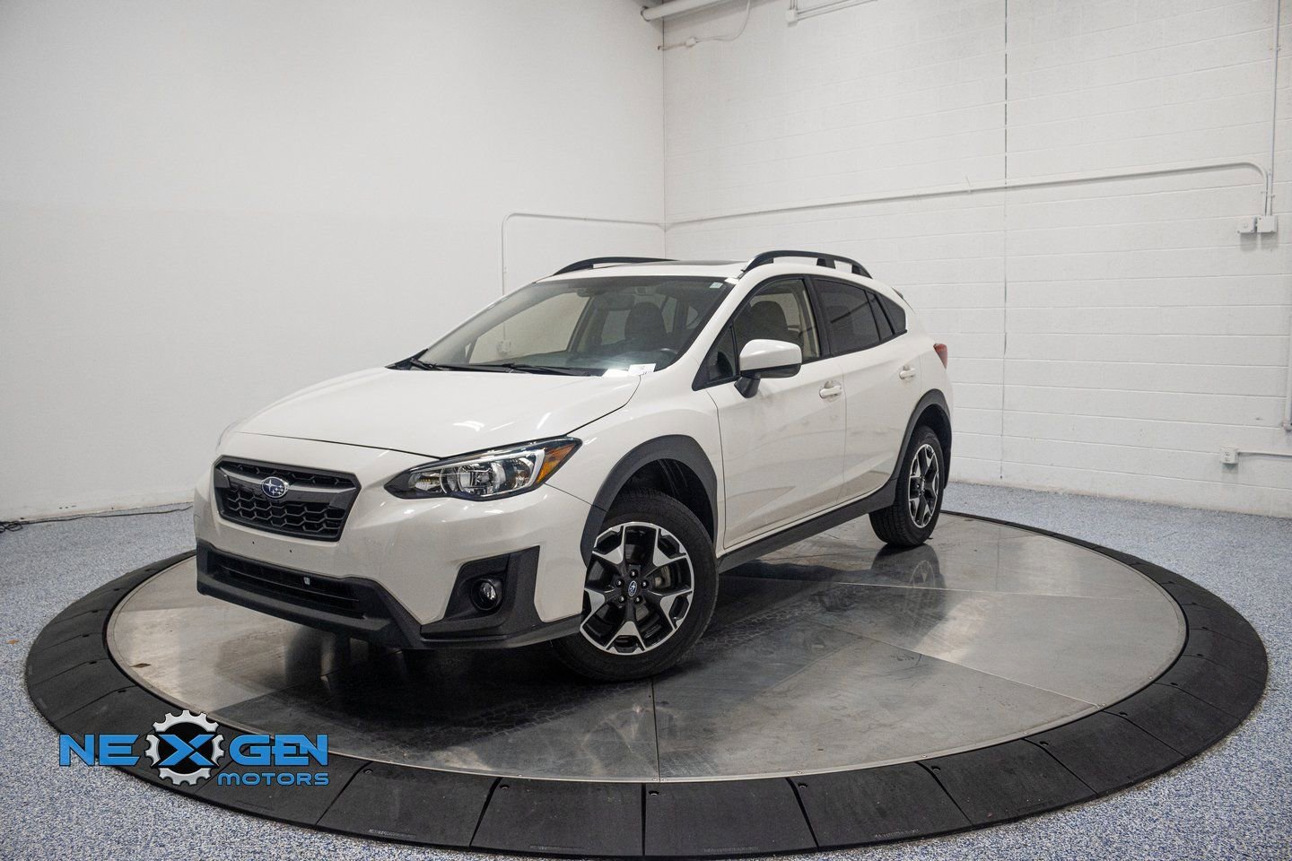 Used 2020 Subaru Crosstrek 2.0i Premium w/ Moonroof Package 2 AWD/4WD image 3