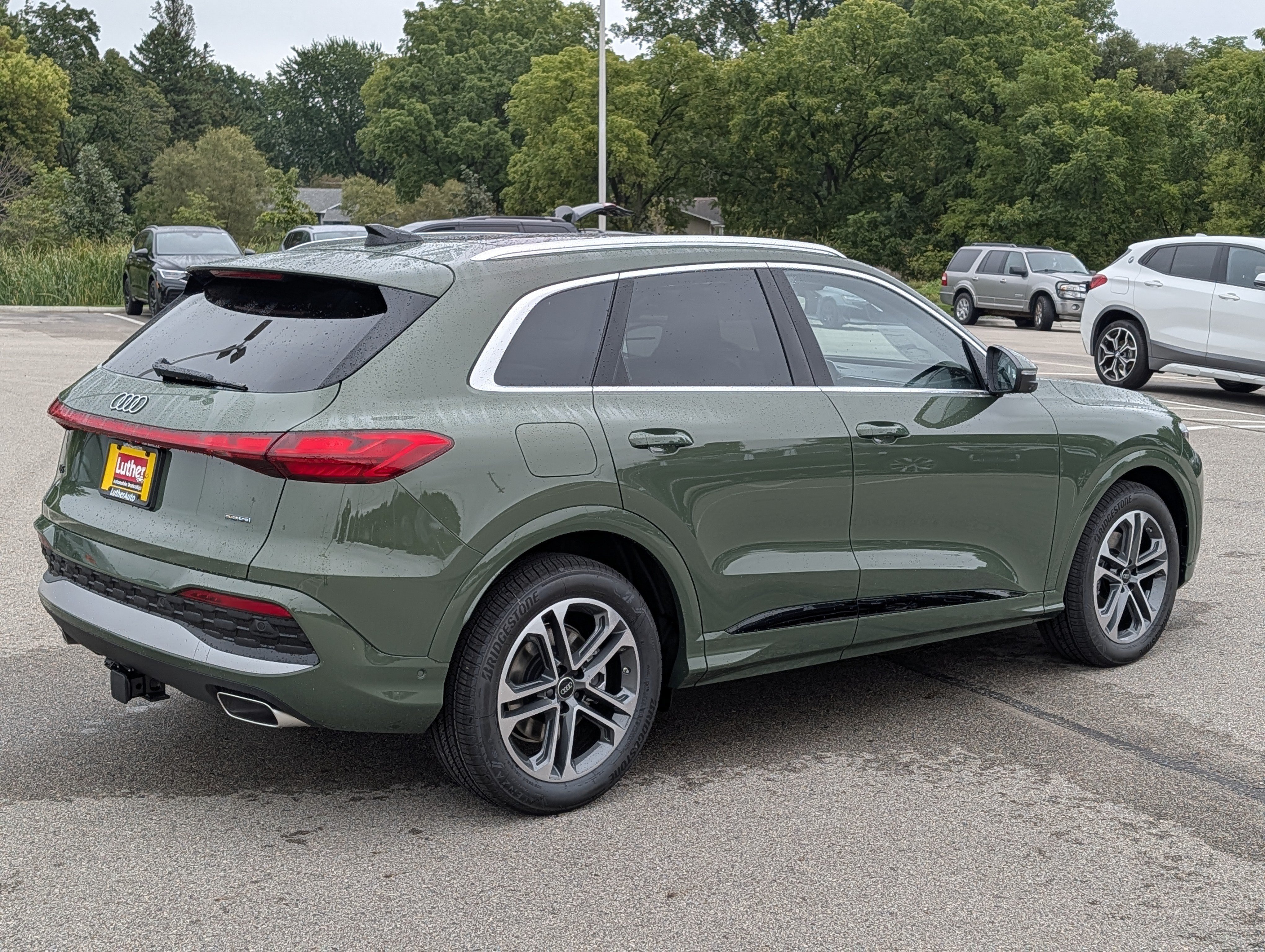 New 2026 Audi Q5 Prestige AWD/4WD image 2