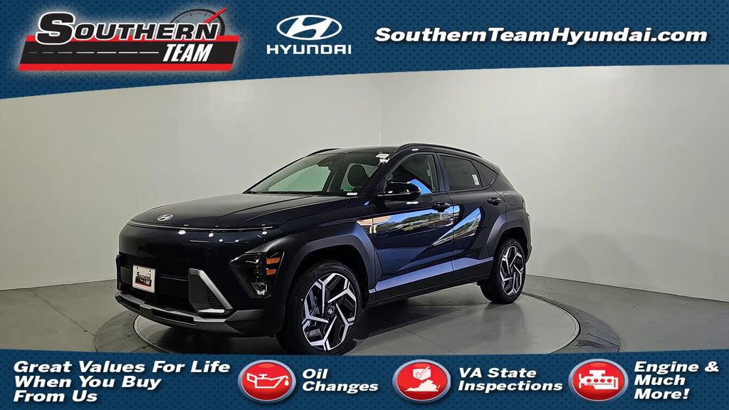New 2026 Hyundai Kona SEL Premium