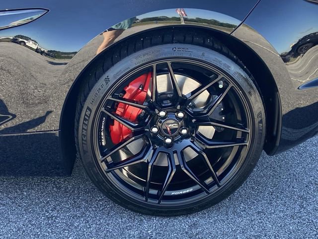 Used 2026 Chevrolet Corvette Z06 RWD image 8