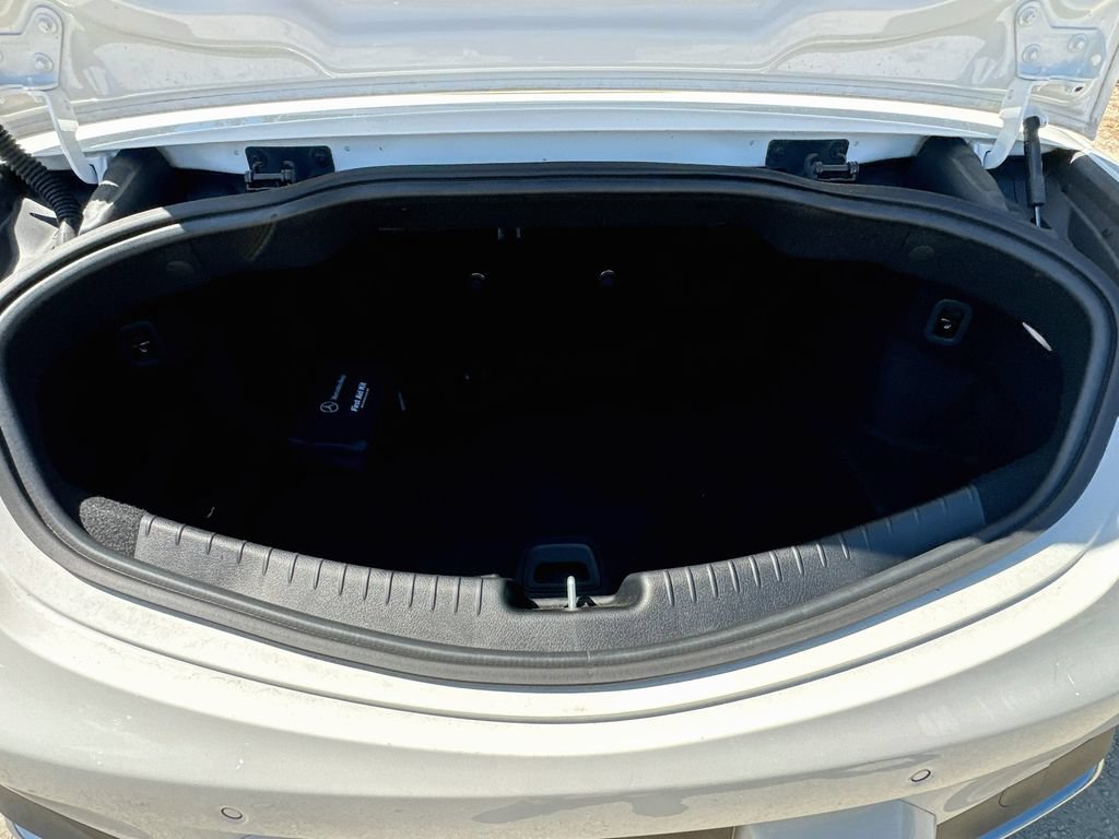 Certified 2024 Mercedes-Benz CLE 300 4MATIC Cabriolet image 27
