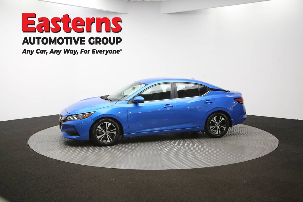 Used 2020 Nissan Sentra SV image 44