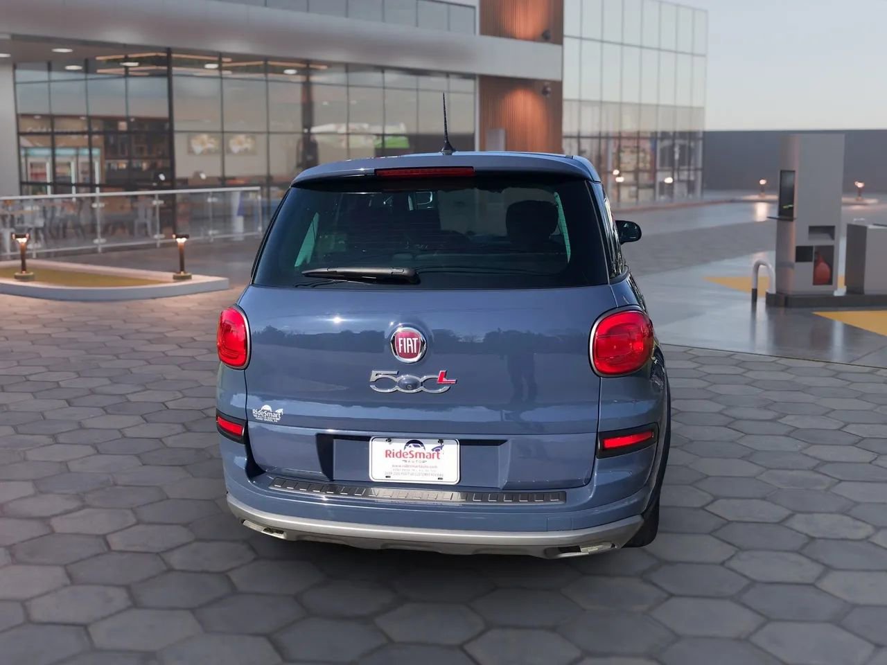 Used 2020 FIAT 500L Trekking image 6