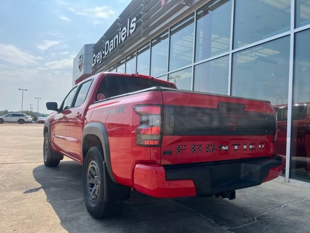 New 2026 Nissan Frontier PRO-4X w/ Pro Premium Package AWD/4WD video 2