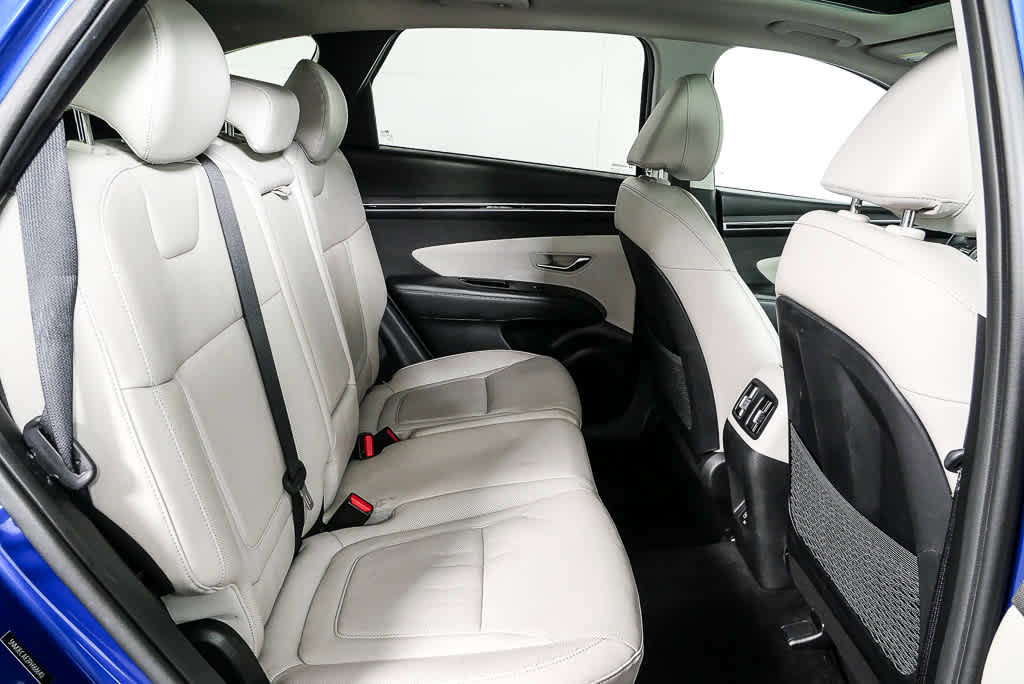 Used 2023 Hyundai Tucson Limited w/ Cargo Package image 22