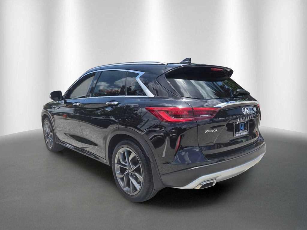 Used 2023 INFINITI QX50 Sensory FWD image 5