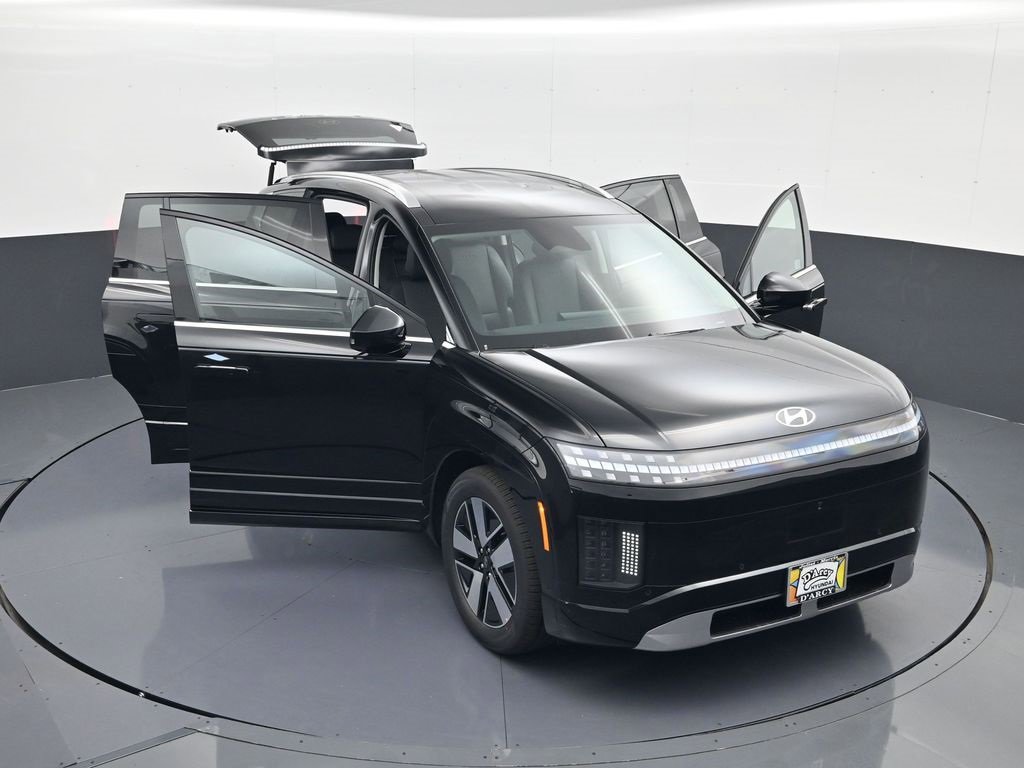 New 2026 Hyundai Ioniq 9 SEL image 30