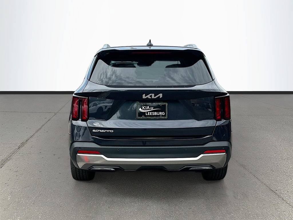 New 2026 Kia Sorento EX w/ EX Premium Package FWD image 6