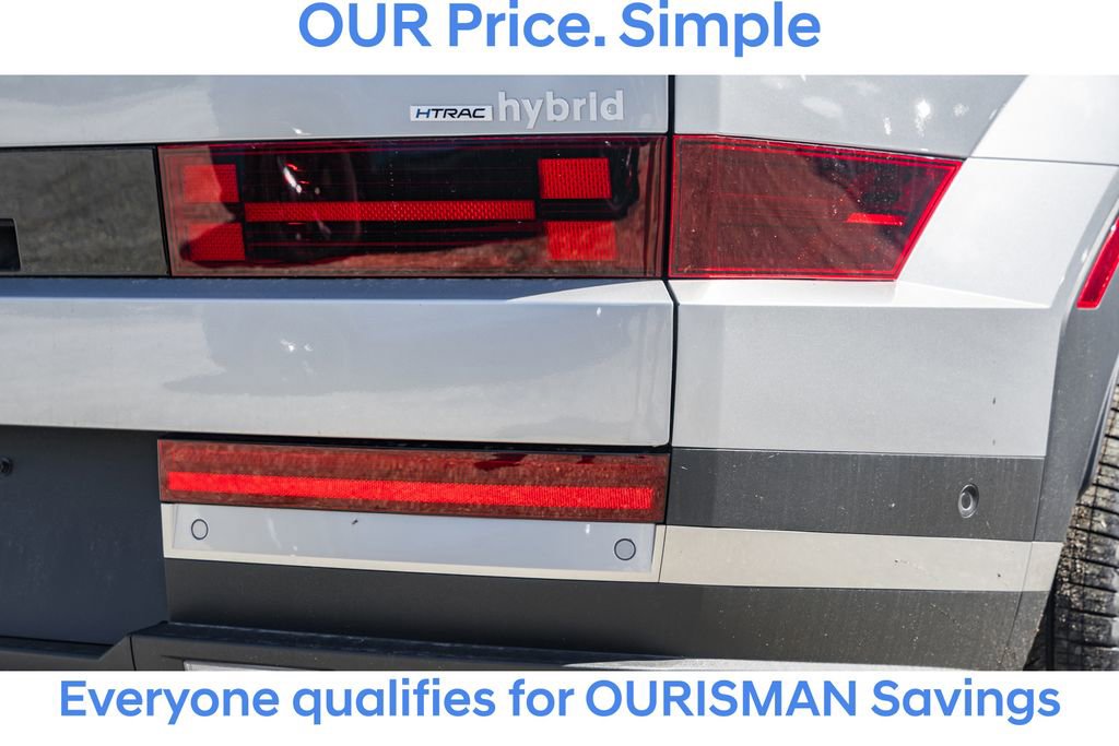 New 2026 Hyundai Santa Fe Limited image 6